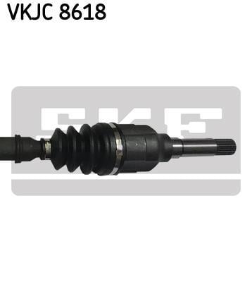 Cardan SKF ref. VKJC 8618
